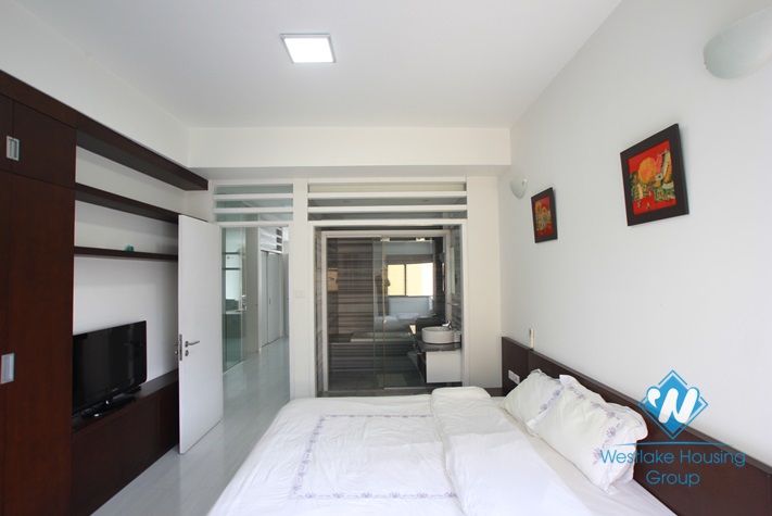 Luxury apartment for rent in To Ngoc Van Street, Tay Ho, Hanoi